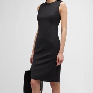NWT Navy Theory Eano Dress